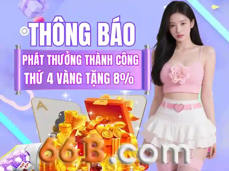 Trải Nghiệm Slot 66B