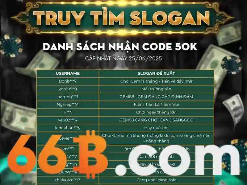 Trải nghiệm xóc đĩa 66B