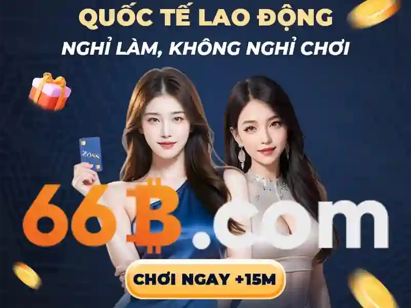 Trải nghiệm slot 66B