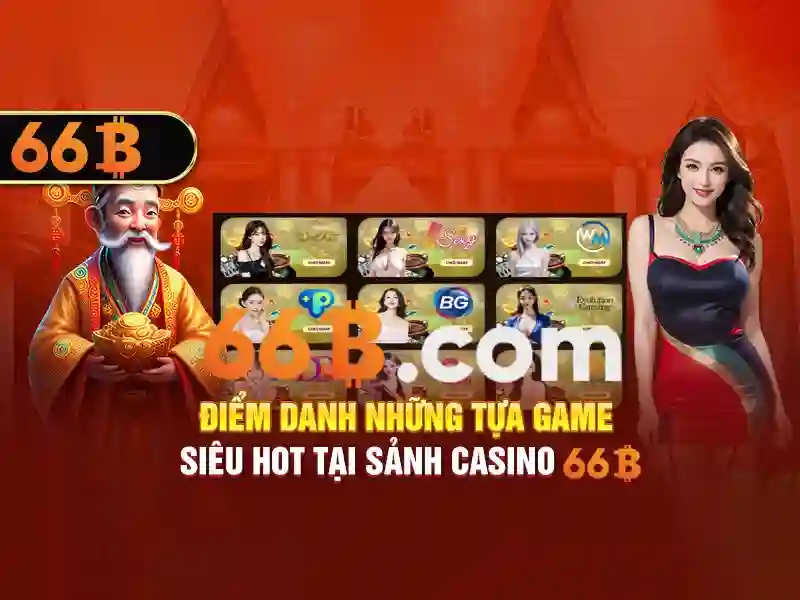 Game Slot 66B