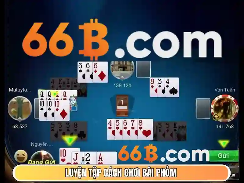 Trò chơi Slot 66B