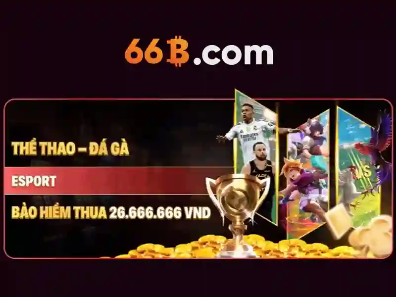 Trò Chơi Slot 66B