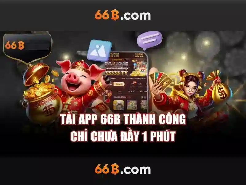 code 66B – Trải Nghiệm Slot Đỉnh Cao