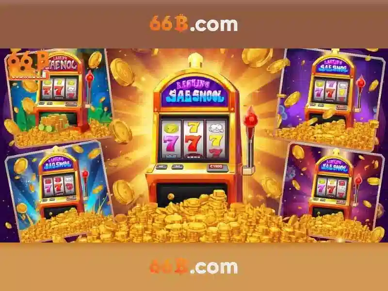 Casino 66B – Nền Tảng Giải Trí Đỉnh Cao Cho Người Chơi Slot