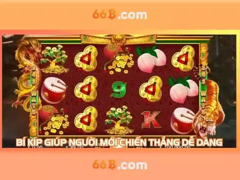 Kho game Slot 66b phiên bản mới