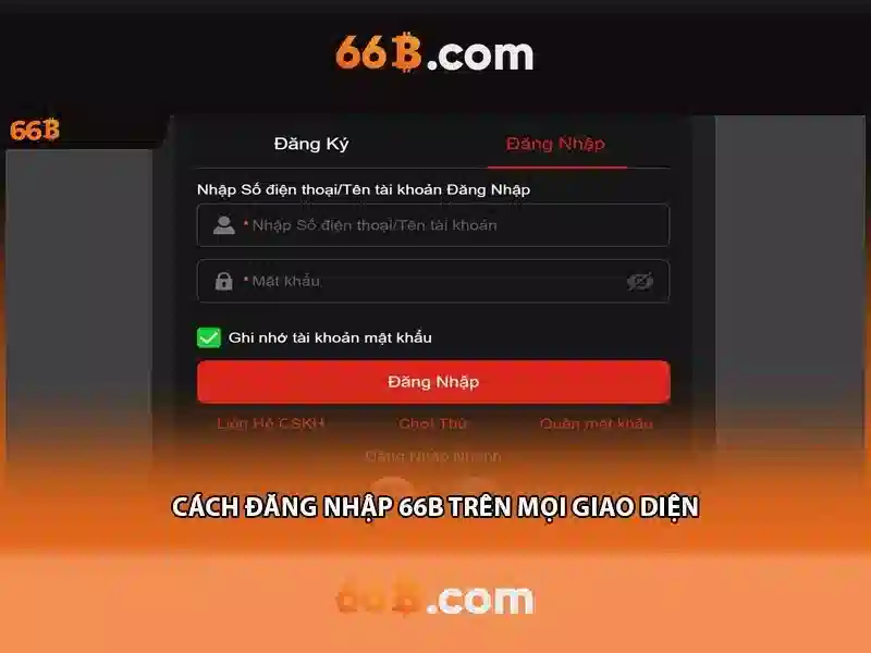 Ưu điểm slot 66b online