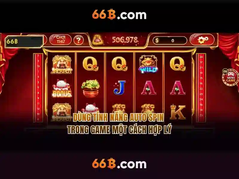Trải Nghiệm Slot Đỉnh Cao