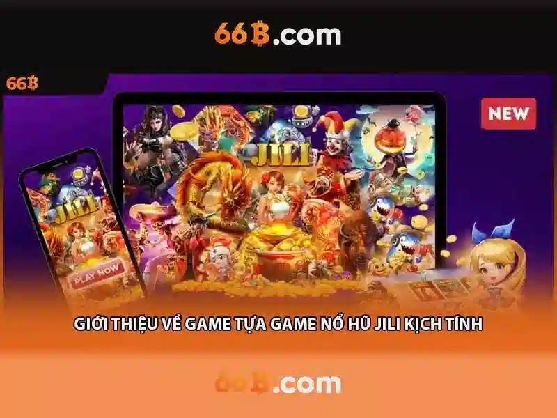 Trải nghiệm slot 66b đỉnh cao tại 66B
