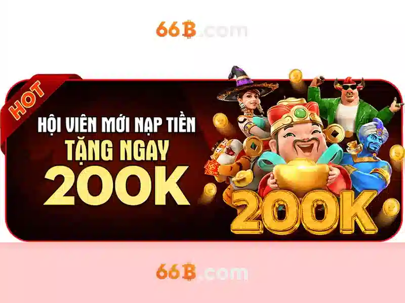 Trải Nghiệm Slot 66B