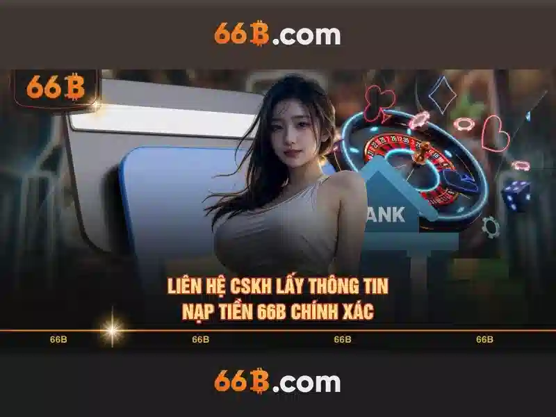 66B trò chơi Slot đa dạng