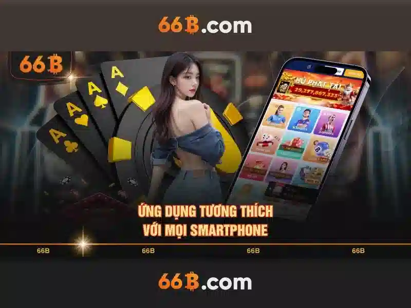 Trải Nghiệm Slot Đỉnh Cao Với Ứng Dụng 66B