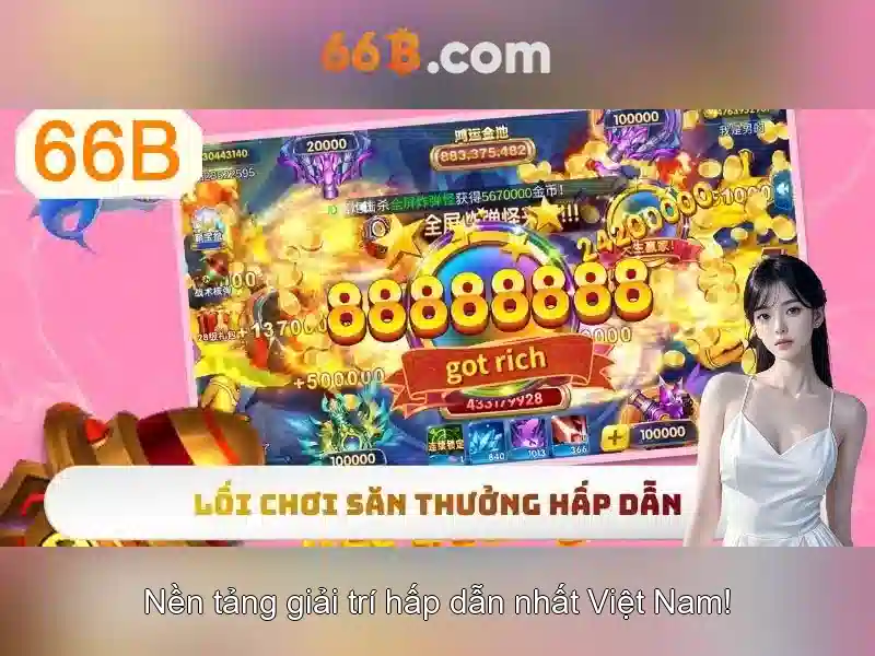 Hướng Dẫn Nạp Tiền 66B