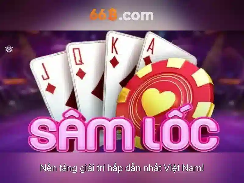 Trải Nghiệm Casino 66B