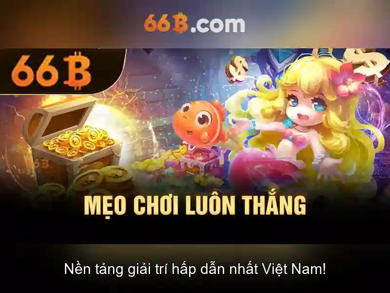 Bí Quyết Bắn Cá 66B
