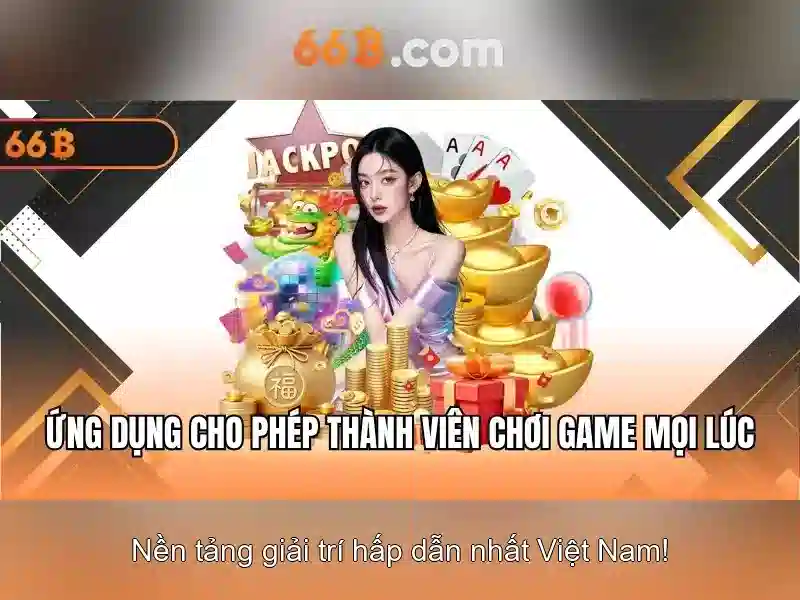 66B – Trang Chủ Slot 66B Uy Tín, Chơi Slot Thẻ Cào 24/7
