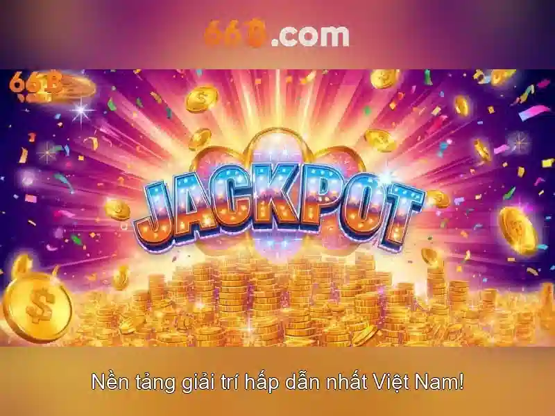 Trang Chủ 66B Slot Chính Thức