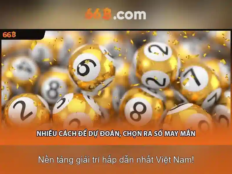 66B - Trải Nghiệm Lô Đề 66B Đỉnh Cao Trong Ngành SLOT 2026