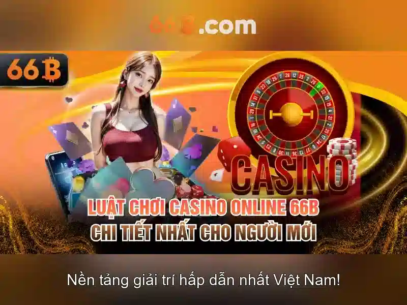 Trải Nghiệm Slot 24/7 Tại Casino 66B