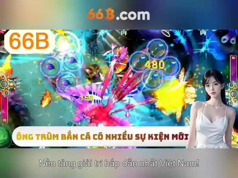 Nền tảng cá cược Slot 66B