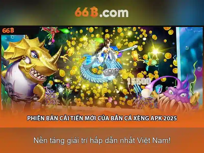 Trải Nghiệm Slot Game 66B