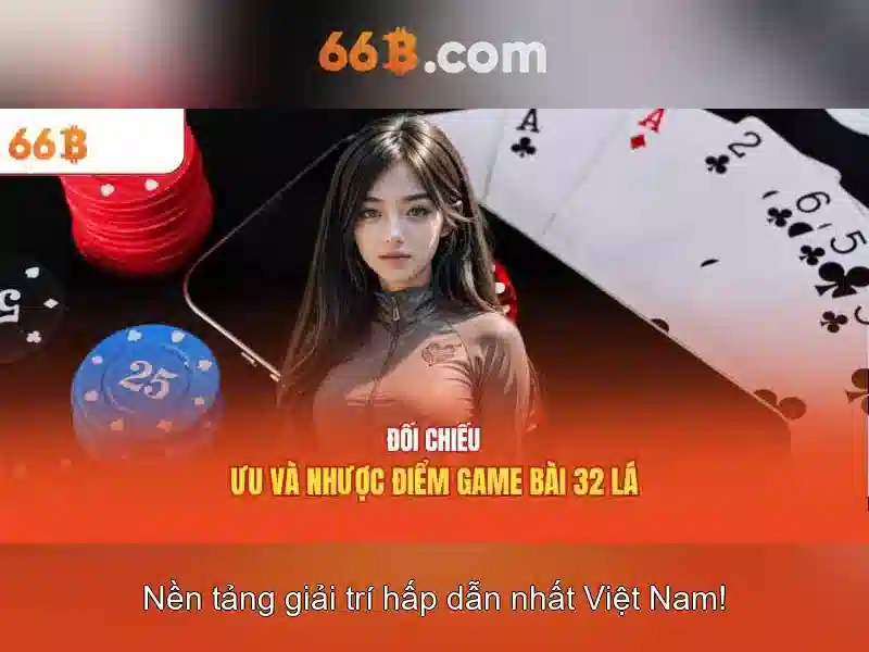 66B – Trải Nghiệm Slot Đỉnh Cao Trên Android 2026