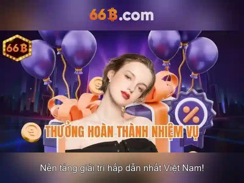 Trải nghiệm game Slot 66B