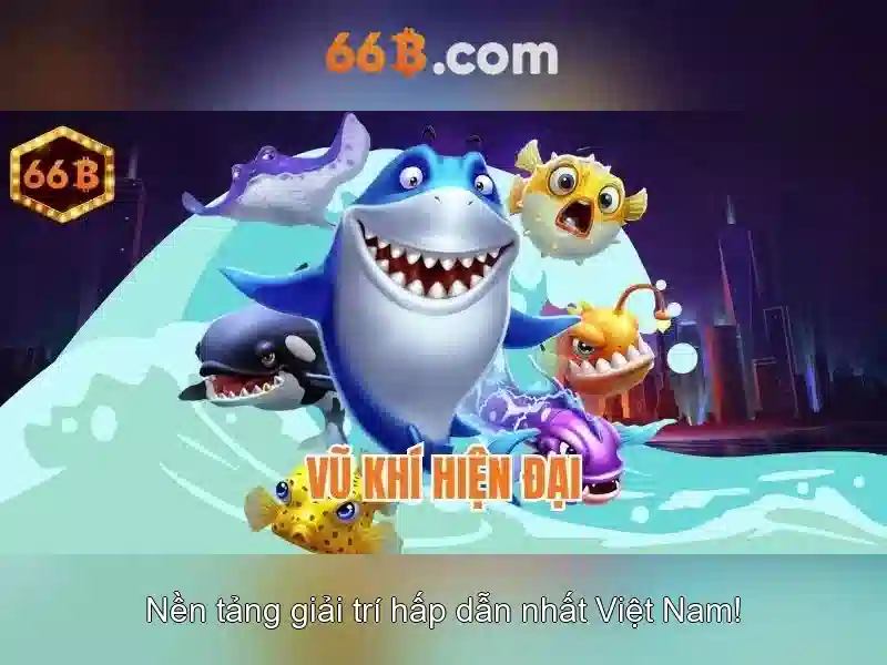 66B – Trải Nghiệm Slot Mới Nhất 2026