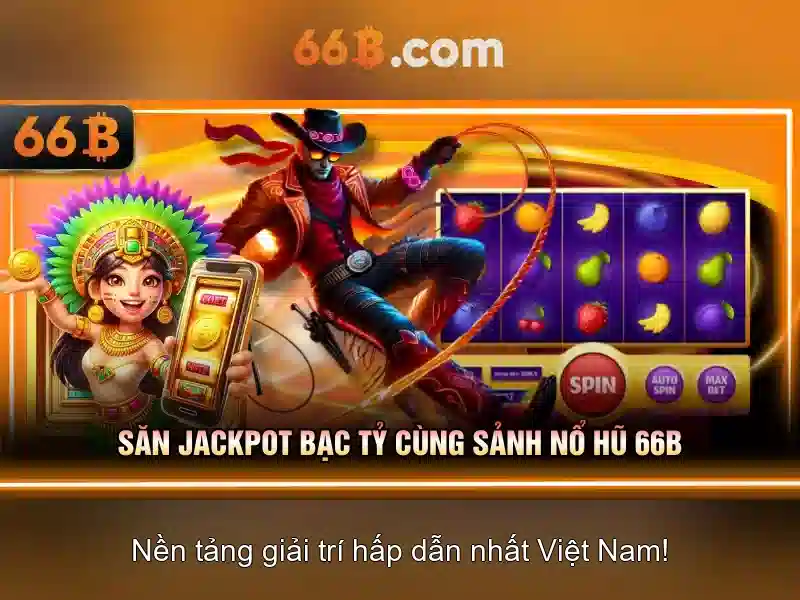Tải 66B APK – Ứng dụng Slot uy tín