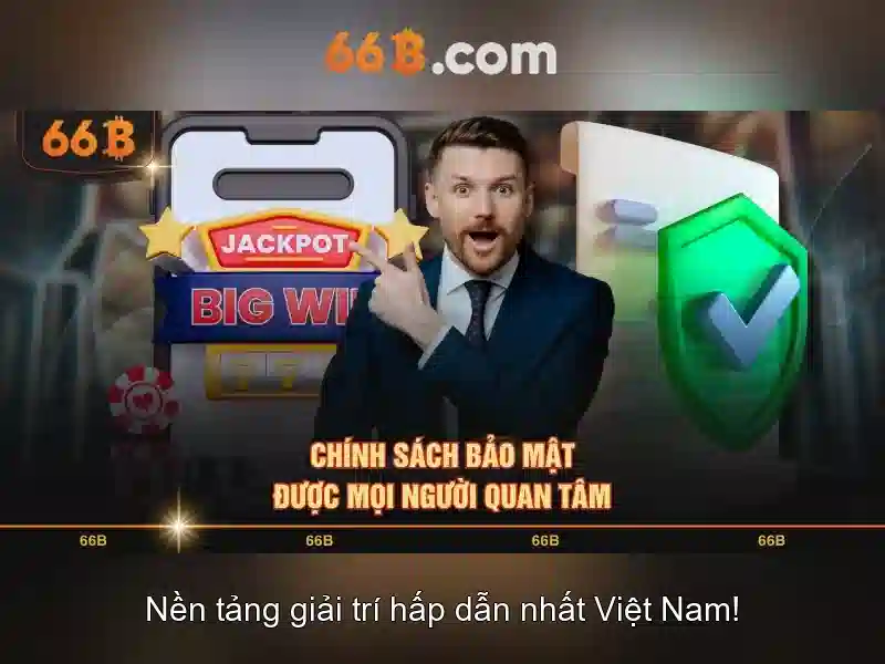 Trải nghiệm slot 66B