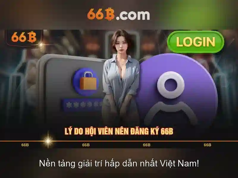 Trải Nghiệm Slot 66B