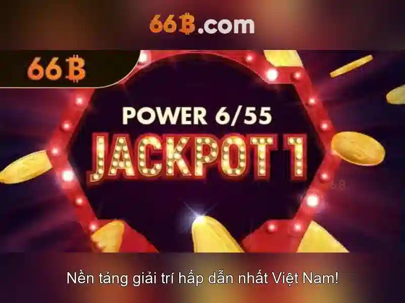 66B – Trải Nghiệm Slot Mới Nhất 2026