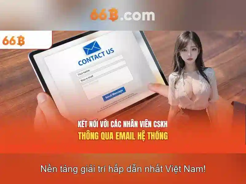 Trải Nghiệm Slot 66B