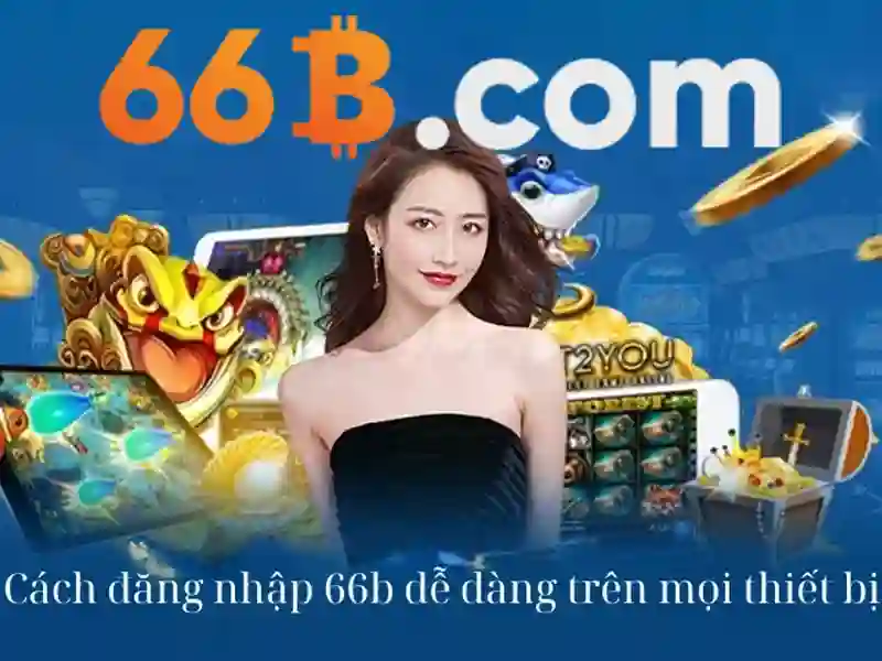 Trải Nghiệm Slot Đỉnh Cao Với 66B Uy Tín Không