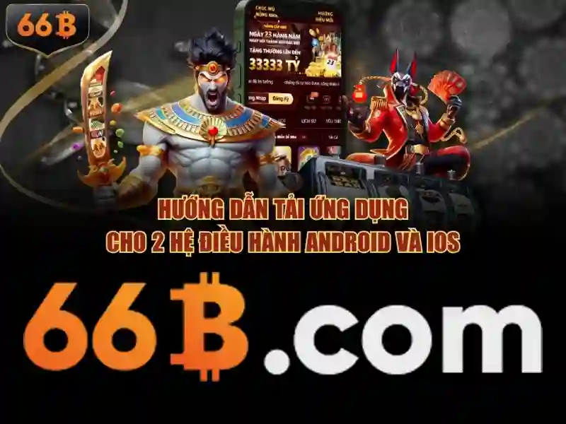 Trải Nghiệm Slot Đỉnh Cao Tại 66B