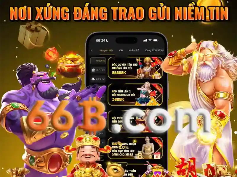 Tại Sao Nên Chọn Ứng Dụng 66B