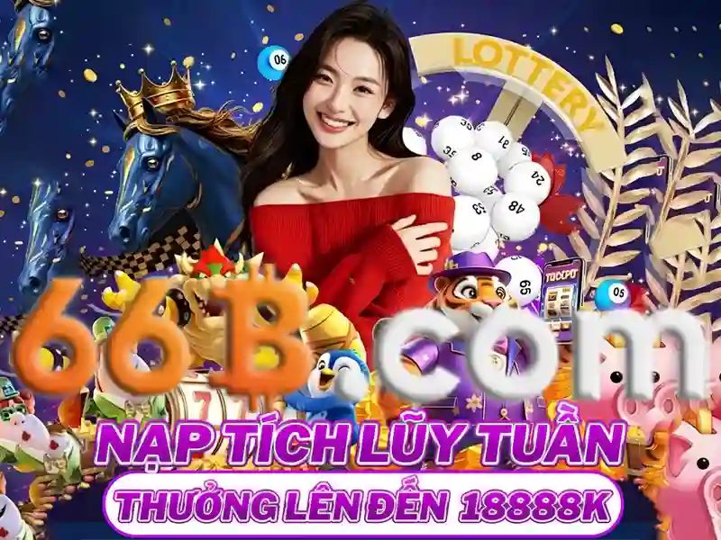 66B – Trải Nghiệm Slot Đỉnh Cao Trên Android