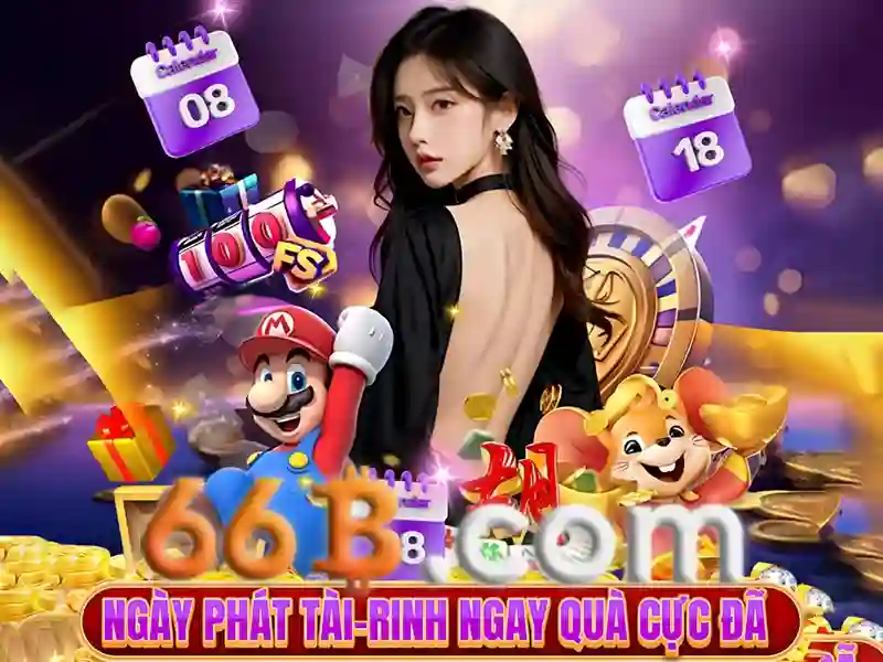 Chương Trình Ưu Đãi Slot